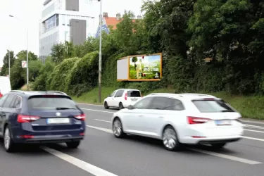 5.května /Baarova, Praha 4, Praha 04, billboard