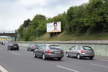 5.května /Jižní spojka, Praha 4, Praha 04, billboard